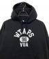 Champion (チャンピオン) WTAPS (ダブルタップス) プルオーバーパーカー ブラック サイズ:XL：15000円