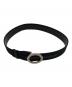 BVLGARI (ブルガリ) ベルト ブラック：12000円