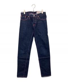 中古・古着通販】CUNE (キューン) 5連うさぎデニムパンツ インディゴ