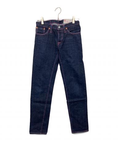 中古・古着通販】EVISU (エヴィス) デニムパンツ インディゴ サイズ:26