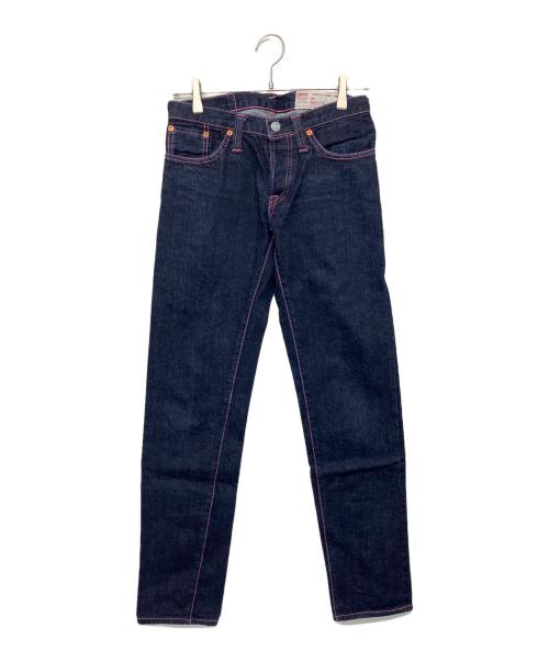 EVISU（エヴィス）EVISU (エヴィス) デニムパンツ インディゴ サイズ:26の古着・服飾アイテム