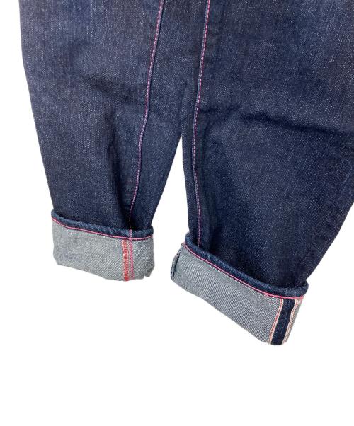 EVISU（エヴィス）EVISU (エヴィス) デニムパンツ インディゴ サイズ:26の古着・服飾アイテム