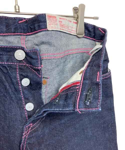 EVISU（エヴィス）EVISU (エヴィス) デニムパンツ インディゴ サイズ:26の古着・服飾アイテム