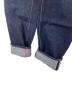 中古・古着 EVISU (エヴィス) デニムパンツ インディゴ サイズ:26：12000円