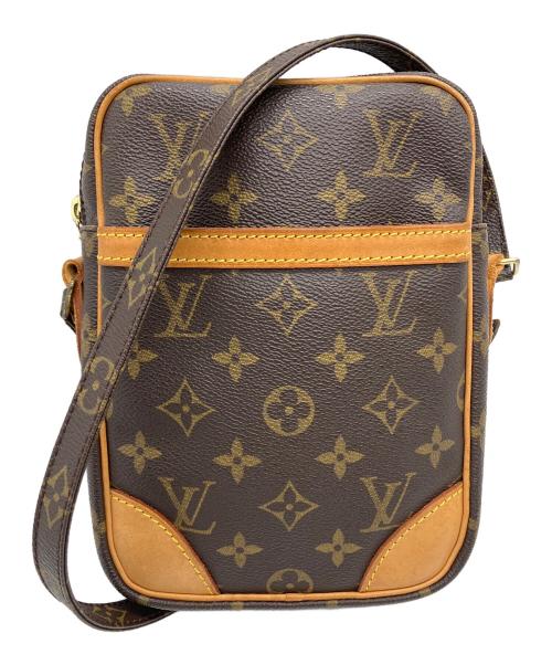 LOUIS VUITTON（ルイ ヴィトン）LOUIS VUITTON (ルイ ヴィトン) モノグラム 	バビロン ブラウンの古着・服飾アイテム