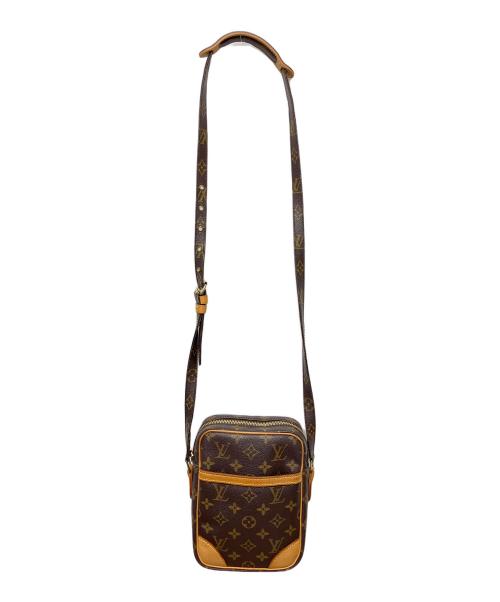 LOUIS VUITTON（ルイ ヴィトン）LOUIS VUITTON (ルイ ヴィトン) モノグラム 	バビロン ブラウンの古着・服飾アイテム