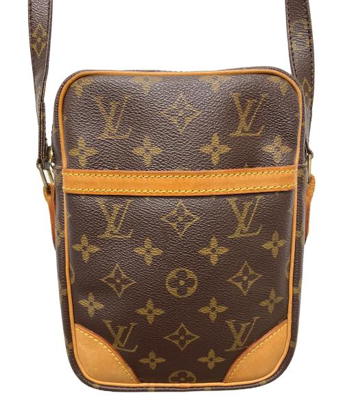 LOUIS VUITTON（ルイ ヴィトン）LOUIS VUITTON (ルイ ヴィトン) モノグラム 	バビロン ブラウンの古着・服飾アイテム