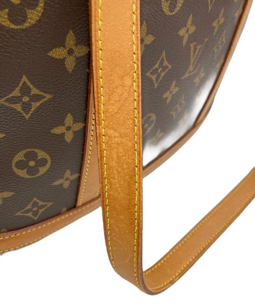 LOUIS VUITTON（ルイ ヴィトン）LOUIS VUITTON (ルイ ヴィトン) モノグラム 	バビロン ブラウンの古着・服飾アイテム