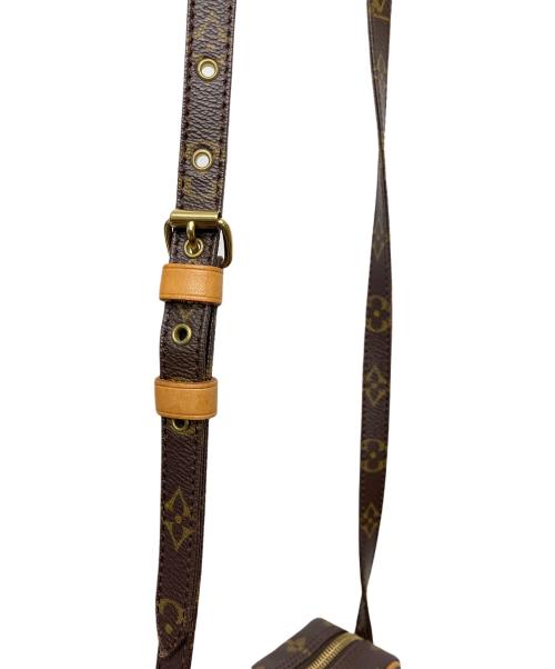 LOUIS VUITTON（ルイ ヴィトン）LOUIS VUITTON (ルイ ヴィトン) モノグラム 	バビロン ブラウンの古着・服飾アイテム