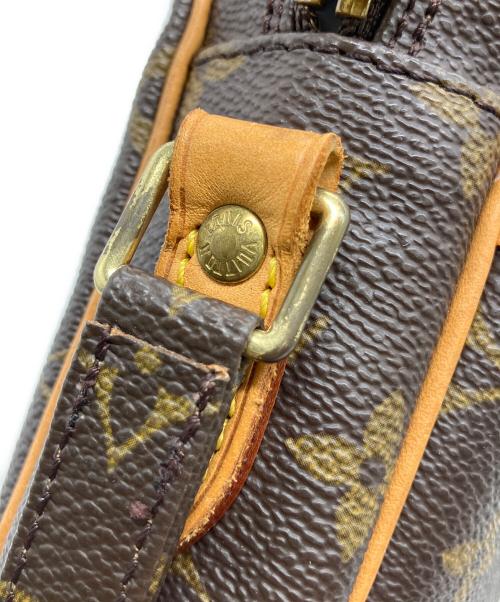 LOUIS VUITTON（ルイ ヴィトン）LOUIS VUITTON (ルイ ヴィトン) モノグラム 	バビロン ブラウンの古着・服飾アイテム
