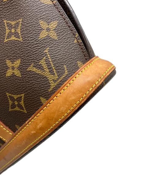 LOUIS VUITTON（ルイ ヴィトン）LOUIS VUITTON (ルイ ヴィトン) モノグラム 	バビロン ブラウンの古着・服飾アイテム