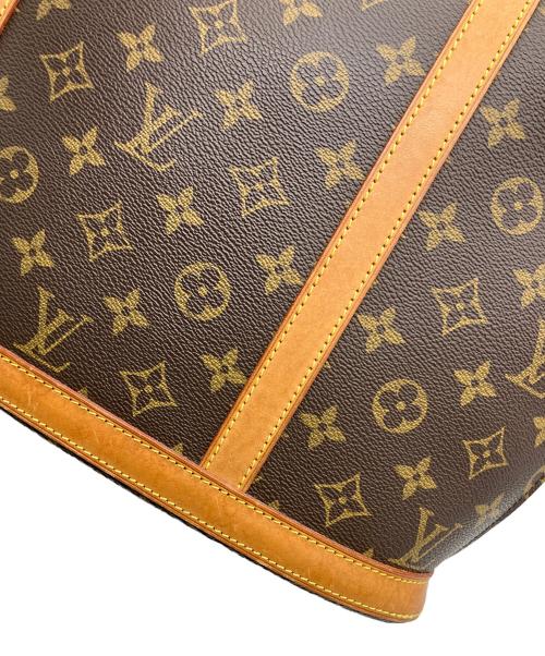 LOUIS VUITTON（ルイ ヴィトン）LOUIS VUITTON (ルイ ヴィトン) モノグラム 	バビロン ブラウンの古着・服飾アイテム