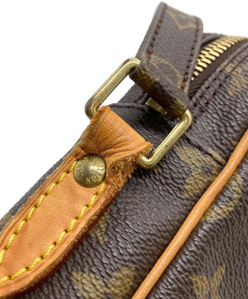 LOUIS VUITTON（ルイ ヴィトン）LOUIS VUITTON (ルイ ヴィトン) モノグラム 	バビロン ブラウンの古着・服飾アイテム
