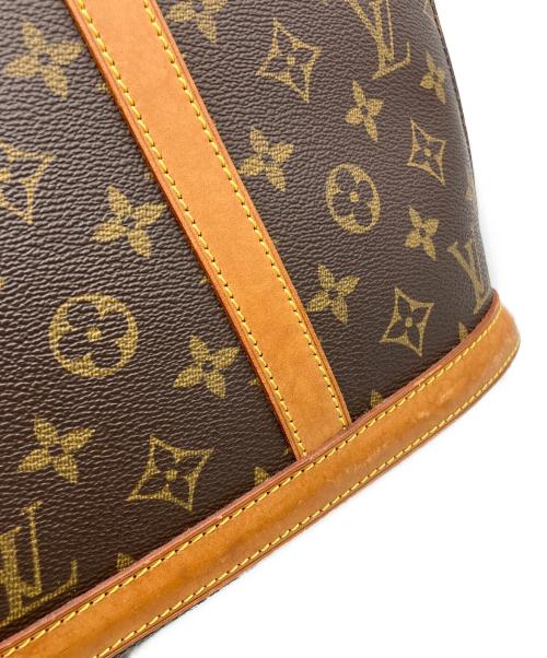 LOUIS VUITTON（ルイ ヴィトン）LOUIS VUITTON (ルイ ヴィトン) モノグラム 	バビロン ブラウンの古着・服飾アイテム