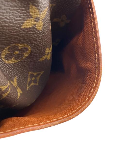LOUIS VUITTON（ルイ ヴィトン）LOUIS VUITTON (ルイ ヴィトン) モノグラム 	バビロン ブラウンの古着・服飾アイテム