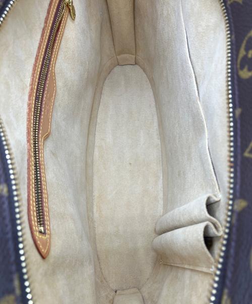 LOUIS VUITTON（ルイ ヴィトン）LOUIS VUITTON (ルイ ヴィトン) モノグラム 	バビロン ブラウンの古着・服飾アイテム