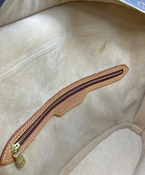 LOUIS VUITTON（ルイ ヴィトン）LOUIS VUITTON (ルイ ヴィトン) モノグラム 	バビロン ブラウンの古着・服飾アイテム