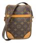 LOUIS VUITTON（ルイ ヴィトン）の古着「モノグラム 	バビロン」｜ブラウン
