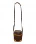 LOUIS VUITTON (ルイ ヴィトン) モノグラム 	バビロン ブラウン：80000円