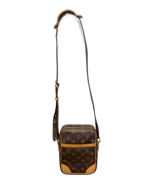 LOUIS VUITTON（ルイ ヴィトン）LOUIS VUITTON (ルイ ヴィトン) モノグラム ダヌーヴ ブラウンの古着・服飾アイテム