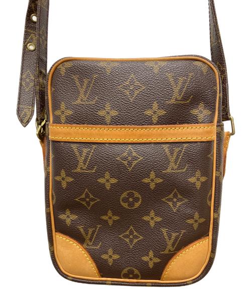 LOUIS VUITTON（ルイ ヴィトン）LOUIS VUITTON (ルイ ヴィトン) モノグラム ダヌーヴ ブラウンの古着・服飾アイテム
