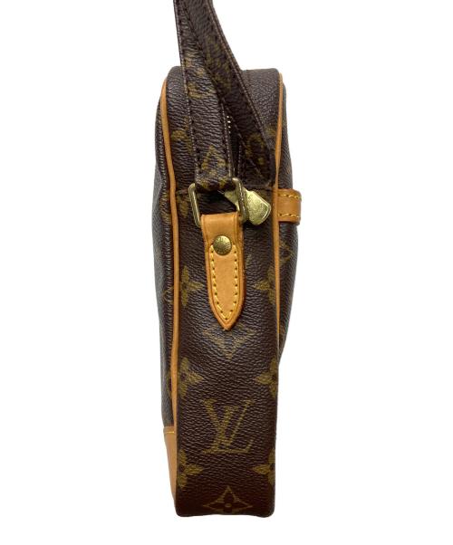 LOUIS VUITTON（ルイ ヴィトン）LOUIS VUITTON (ルイ ヴィトン) モノグラム ダヌーヴ ブラウンの古着・服飾アイテム
