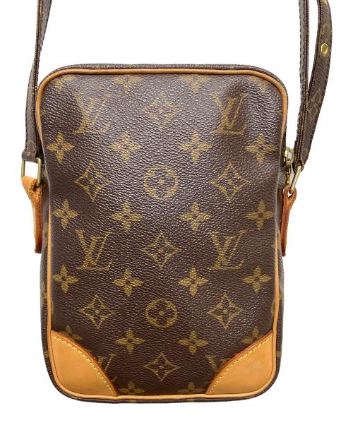 LOUIS VUITTON（ルイ ヴィトン）LOUIS VUITTON (ルイ ヴィトン) モノグラム ダヌーヴ ブラウンの古着・服飾アイテム