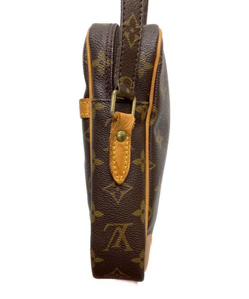LOUIS VUITTON（ルイ ヴィトン）LOUIS VUITTON (ルイ ヴィトン) モノグラム ダヌーヴ ブラウンの古着・服飾アイテム