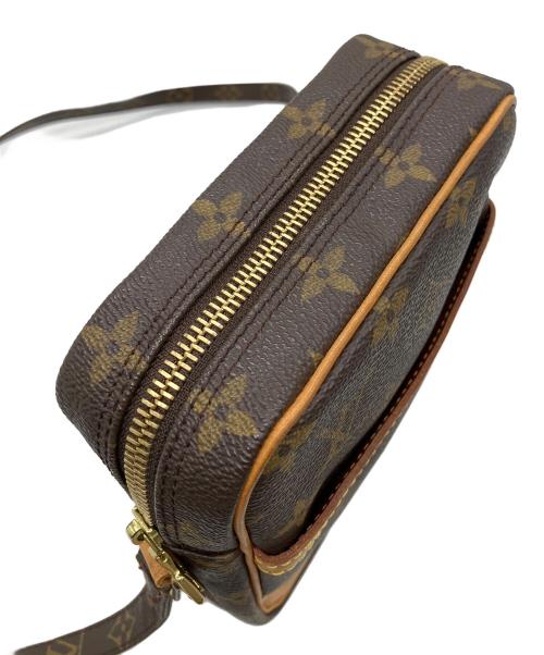 LOUIS VUITTON（ルイ ヴィトン）LOUIS VUITTON (ルイ ヴィトン) モノグラム ダヌーヴ ブラウンの古着・服飾アイテム