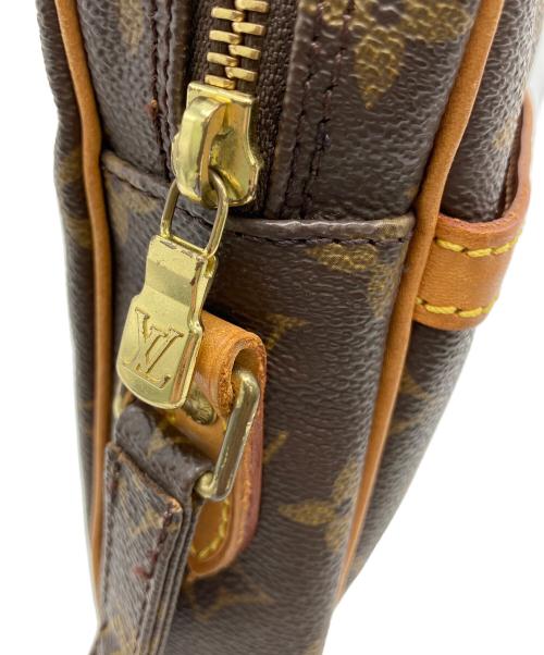 LOUIS VUITTON（ルイ ヴィトン）LOUIS VUITTON (ルイ ヴィトン) モノグラム ダヌーヴ ブラウンの古着・服飾アイテム