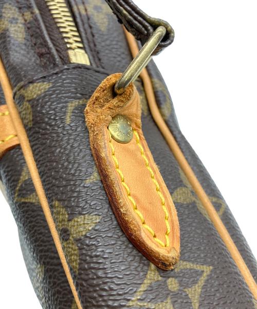 LOUIS VUITTON（ルイ ヴィトン）LOUIS VUITTON (ルイ ヴィトン) モノグラム ダヌーヴ ブラウンの古着・服飾アイテム