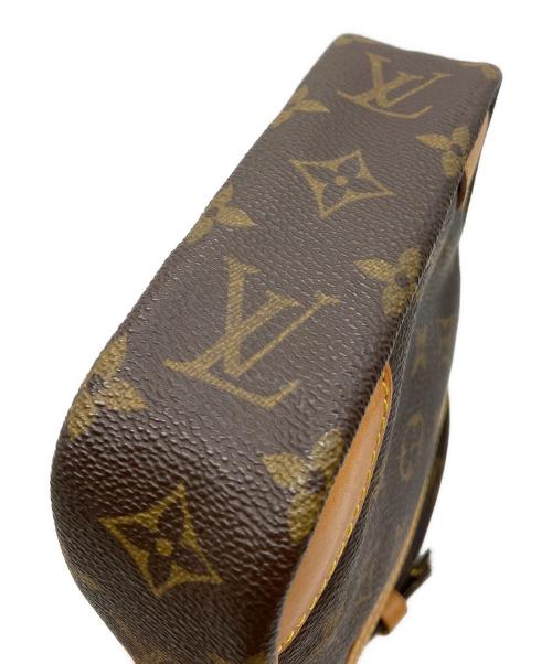 LOUIS VUITTON（ルイ ヴィトン）LOUIS VUITTON (ルイ ヴィトン) モノグラム ダヌーヴ ブラウンの古着・服飾アイテム
