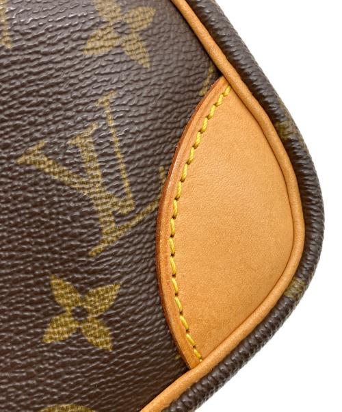 LOUIS VUITTON（ルイ ヴィトン）LOUIS VUITTON (ルイ ヴィトン) モノグラム ダヌーヴ ブラウンの古着・服飾アイテム