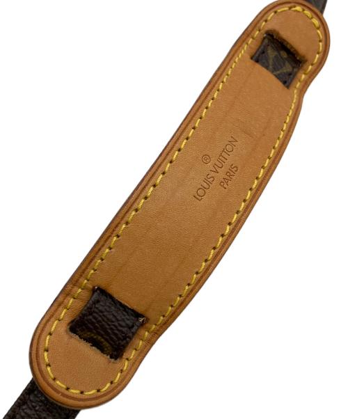 LOUIS VUITTON（ルイ ヴィトン）LOUIS VUITTON (ルイ ヴィトン) モノグラム ダヌーヴ ブラウンの古着・服飾アイテム