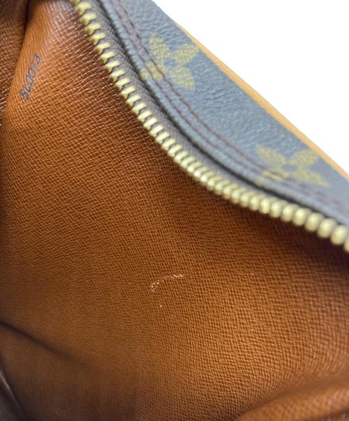 LOUIS VUITTON（ルイ ヴィトン）LOUIS VUITTON (ルイ ヴィトン) モノグラム ダヌーヴ ブラウンの古着・服飾アイテム