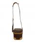 LOUIS VUITTON (ルイ ヴィトン) モノグラム ダヌーヴ ブラウン：70000円