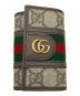 GUCCI（グッチ）の古着「キーケース」｜グレー