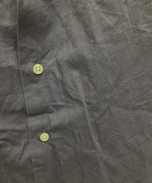 RALPH LAUREN（ラルフローレン）RALPH LAUREN (ラルフローレン) 半袖シャツ パープル サイズ:Lの古着・服飾アイテム