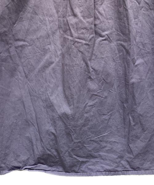 RALPH LAUREN（ラルフローレン）RALPH LAUREN (ラルフローレン) 半袖シャツ パープル サイズ:Lの古着・服飾アイテム