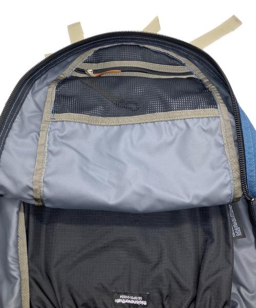 GREGORY（グレゴリー）GREGORY (グレゴリー) thisisneverthat (ディスイズネバーザット) TNT GREGORY Daypack ネイビーの古着・服飾アイテム