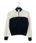 COMME des GARCONS（コムデギャルソン）の古着「トラックジャケット」｜ブラック×ホワイト