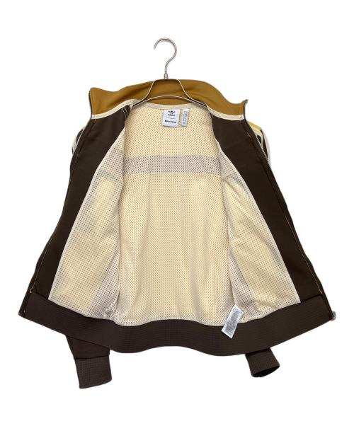 adidas（アディダス）adidas (アディダス) WALES BONNER (ウェールズボナー) トラックジャケット イエロー サイズ:XSの古着・服飾アイテム