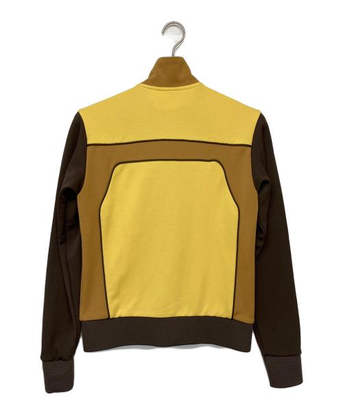 adidas（アディダス）adidas (アディダス) WALES BONNER (ウェールズボナー) トラックジャケット イエロー サイズ:XSの古着・服飾アイテム