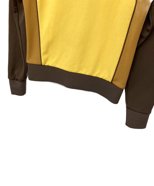 adidas（アディダス）adidas (アディダス) WALES BONNER (ウェールズボナー) トラックジャケット イエロー サイズ:XSの古着・服飾アイテム