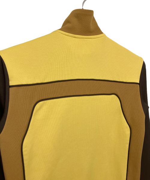 adidas（アディダス）adidas (アディダス) WALES BONNER (ウェールズボナー) トラックジャケット イエロー サイズ:XSの古着・服飾アイテム