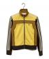 adidas（アディダス）の古着「トラックジャケット」｜イエロー