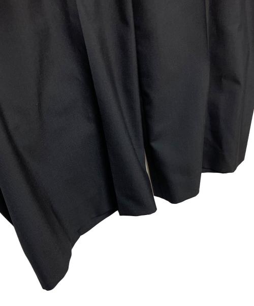 sacai（サカイ）sacai (サカイ) カーゴスーツパンツ ブラック サイズ:０ 未使用品の古着・服飾アイテム