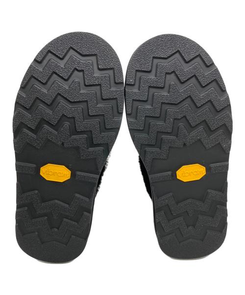 UGG（アグ）UGG (アグ) sacai (サカイ) ブーツ ブラック サイズ:25cmの古着・服飾アイテム