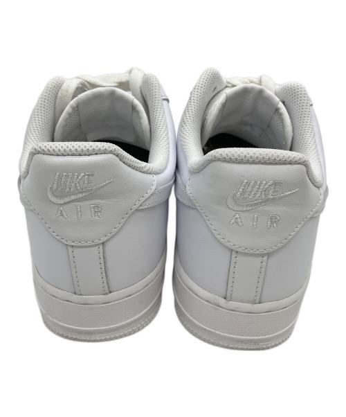 NIKE（ナイキ）NIKE (ナイキ) AIR FORCE1 LOW ホワイト サイズ:26.5cmの古着・服飾アイテム