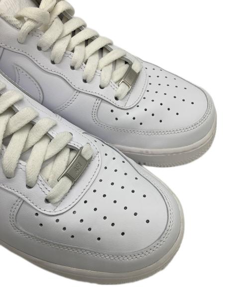 NIKE（ナイキ）NIKE (ナイキ) AIR FORCE1 LOW ホワイト サイズ:26.5cmの古着・服飾アイテム